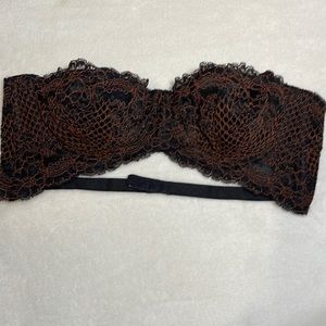 FP Intimately Lace Strapless